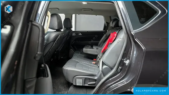 KGM - SSANGYONG REXTON DIESEL 2.2 2WD