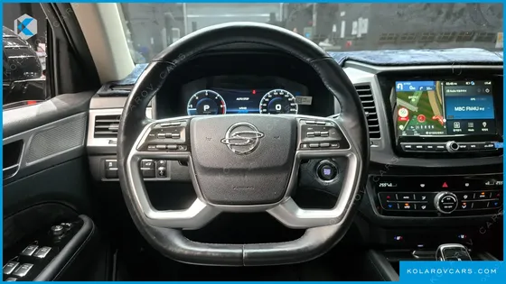 KGM - SSANGYONG REXTON DIESEL 2.2 2WD