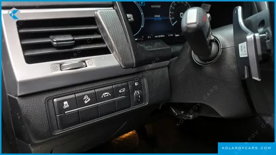 KGM - SSANGYONG REXTON DIESEL 2.2 2WD