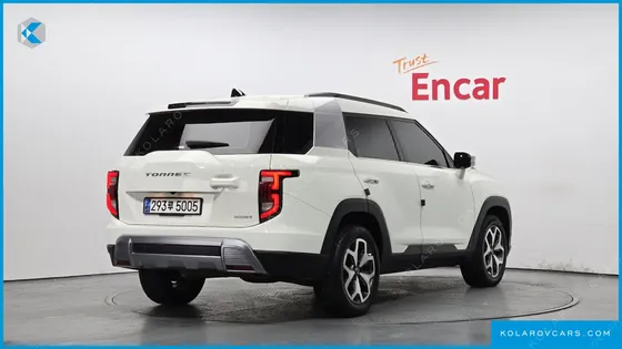 KGM - SSANGYONG TORRES GASOLINE 1.5 4WD