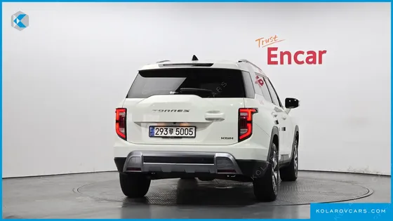 KGM - SSANGYONG TORRES GASOLINE 1.5 4WD