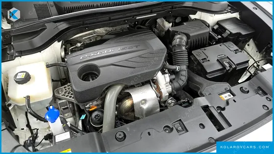 KGM - SSANGYONG TORRES GASOLINE 1.5 4WD