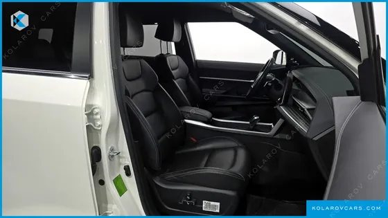 KGM - SSANGYONG TORRES GASOLINE 1.5 4WD