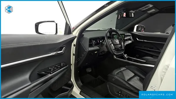 KGM - SSANGYONG TORRES GASOLINE 1.5 4WD