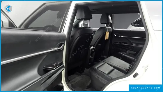 KGM - SSANGYONG TORRES GASOLINE 1.5 4WD