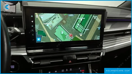 KGM - SSANGYONG TORRES GASOLINE 1.5 4WD