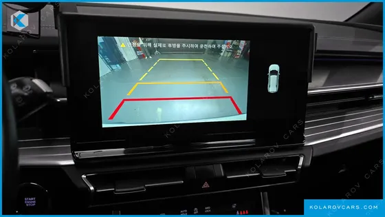 KGM - SSANGYONG TORRES GASOLINE 1.5 4WD