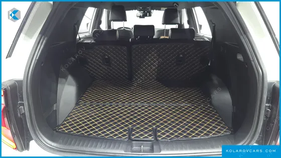KGM - SSANGYONG TORRES GASOLINE 1.5 4WD