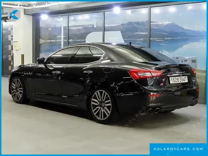 MASERATI GHIBLI 3.0