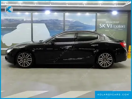 MASERATI GHIBLI 3.0