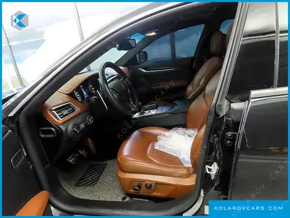 MASERATI GHIBLI 3.0