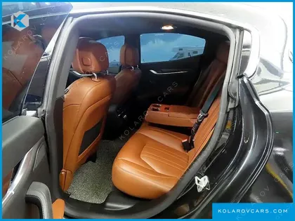 MASERATI GHIBLI 3.0