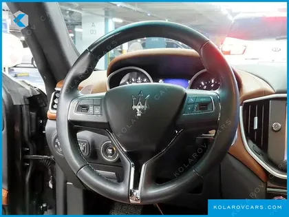MASERATI GHIBLI 3.0