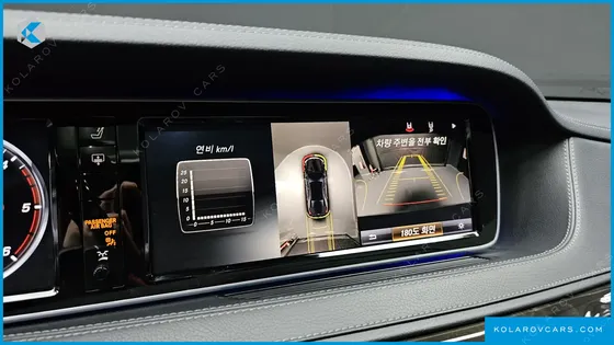 MERCEDES S-CLASS S350 BLUE TEC