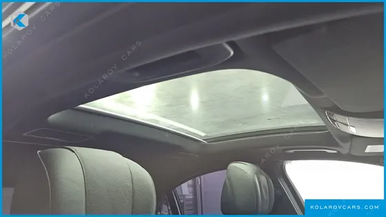 MERCEDES S-CLASS S350 BLUE TEC