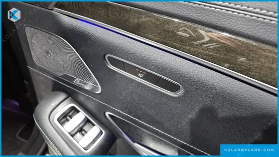MERCEDES S-CLASS S350 BLUE TEC
