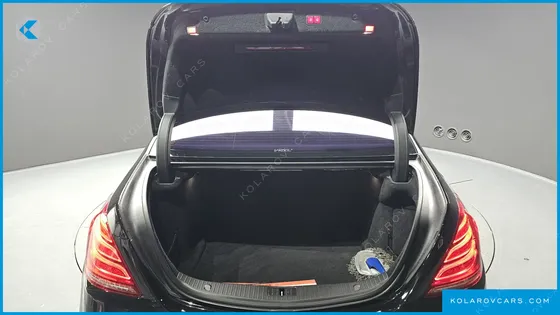 MERCEDES S-CLASS S350 BLUE TEC