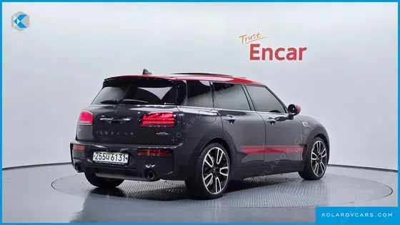 MINI CLUBMAN JCW