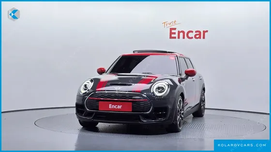 MINI CLUBMAN JCW