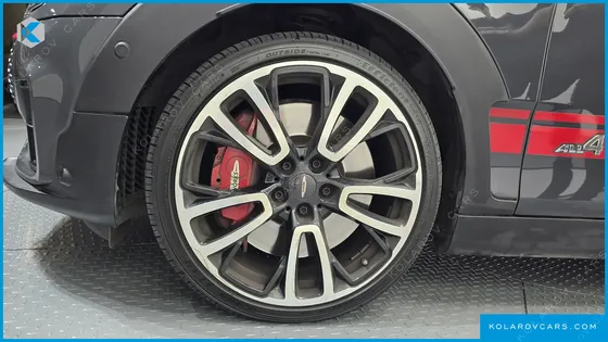 MINI CLUBMAN JCW
