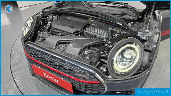 MINI CLUBMAN JCW