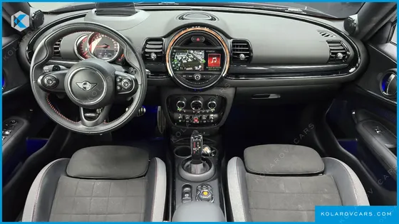 MINI CLUBMAN JCW