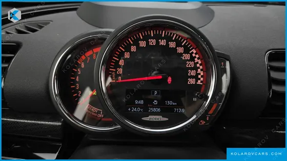 MINI CLUBMAN JCW