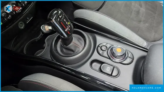 MINI CLUBMAN JCW