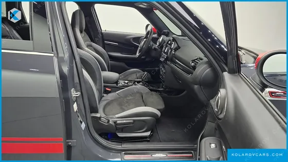 MINI CLUBMAN JCW