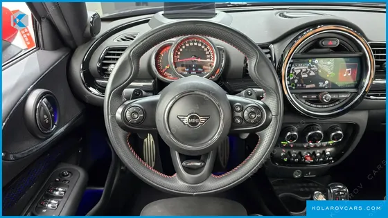 MINI CLUBMAN JCW