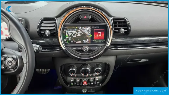 MINI CLUBMAN JCW
