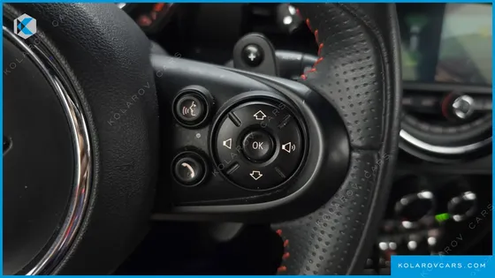 MINI CLUBMAN JCW
