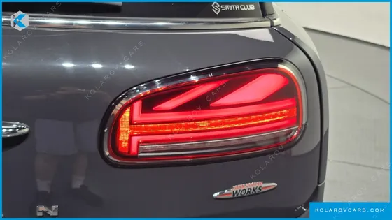 MINI CLUBMAN JCW