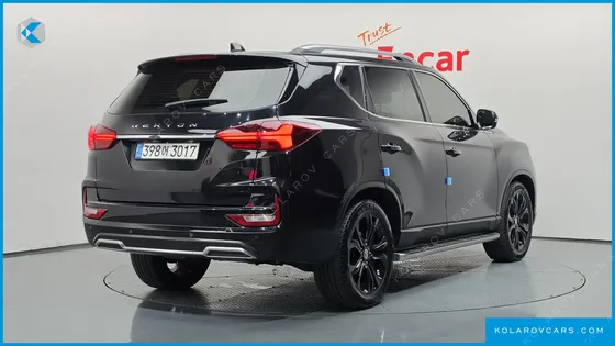 KGM - SSANGYONG REXTON DIESEL 2.2 2WD
