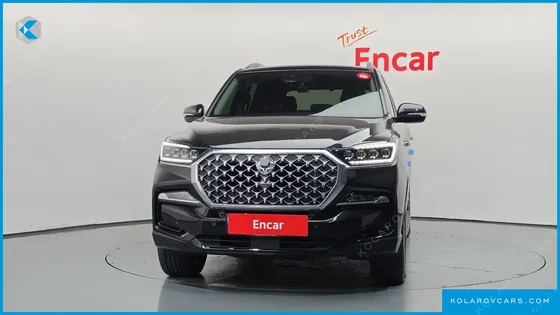 KGM - SSANGYONG REXTON DIESEL 2.2 2WD