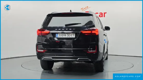 KGM - SSANGYONG REXTON DIESEL 2.2 2WD