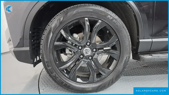 KGM - SSANGYONG REXTON DIESEL 2.2 2WD