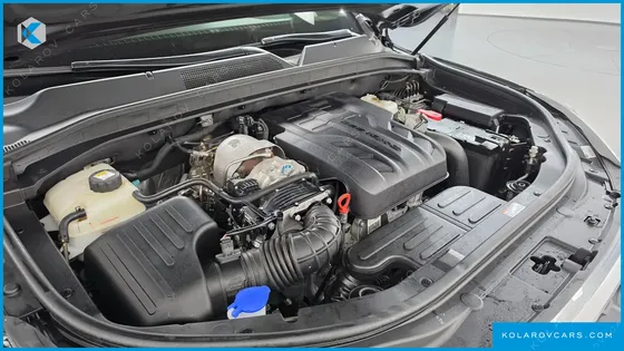 KGM - SSANGYONG REXTON DIESEL 2.2 2WD
