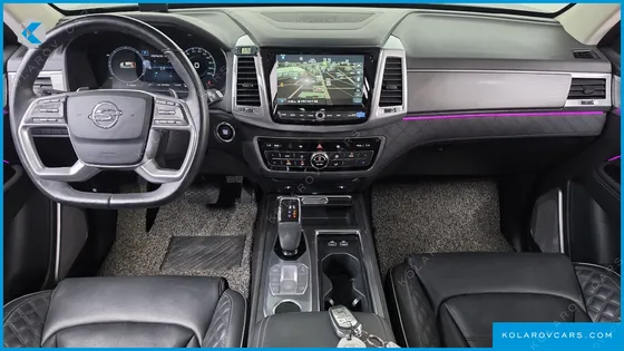 KGM - SSANGYONG REXTON DIESEL 2.2 2WD