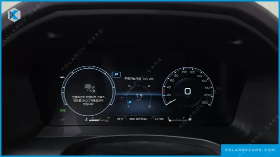 KGM - SSANGYONG REXTON DIESEL 2.2 2WD