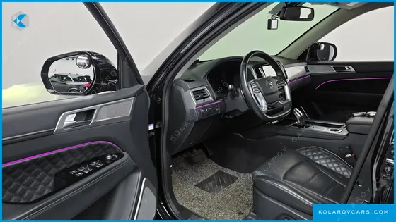 KGM - SSANGYONG REXTON DIESEL 2.2 2WD
