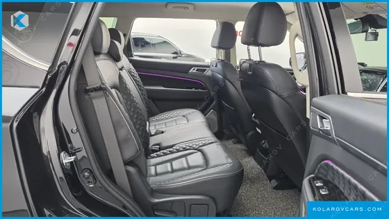 KGM - SSANGYONG REXTON DIESEL 2.2 2WD