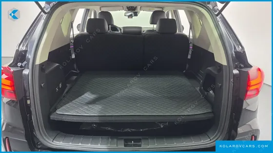 KGM - SSANGYONG REXTON DIESEL 2.2 2WD