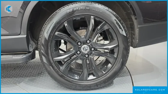 KGM - SSANGYONG REXTON DIESEL 2.2 2WD