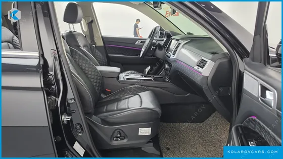 KGM - SSANGYONG REXTON DIESEL 2.2 2WD