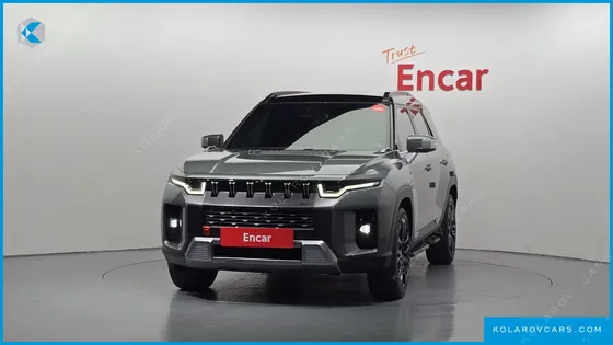 KGM - SSANGYONG TORRES GASOLINE 1.5 2WD