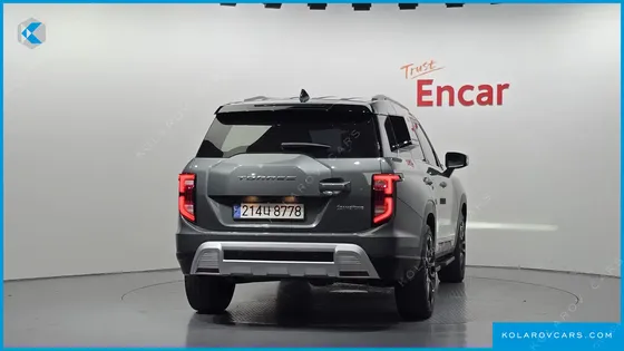 KGM - SSANGYONG TORRES GASOLINE 1.5 2WD