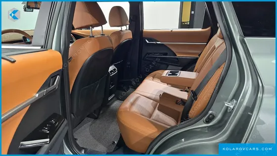 KGM - SSANGYONG TORRES GASOLINE 1.5 2WD