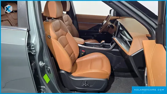 KGM - SSANGYONG TORRES GASOLINE 1.5 2WD
