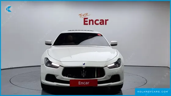 MASERATI GHIBLI 3.0 DIESEL